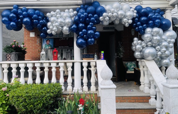 B Elevated Event House