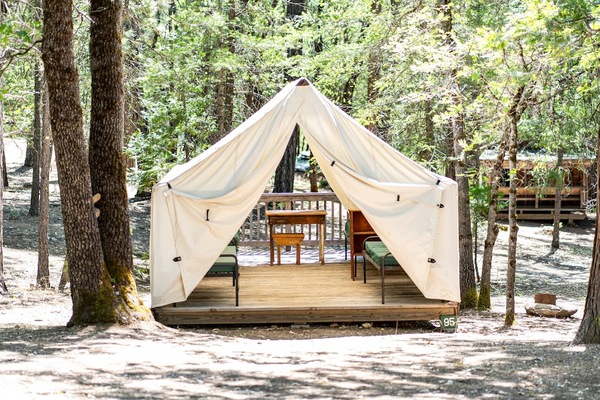 Oakland Feather River Camp