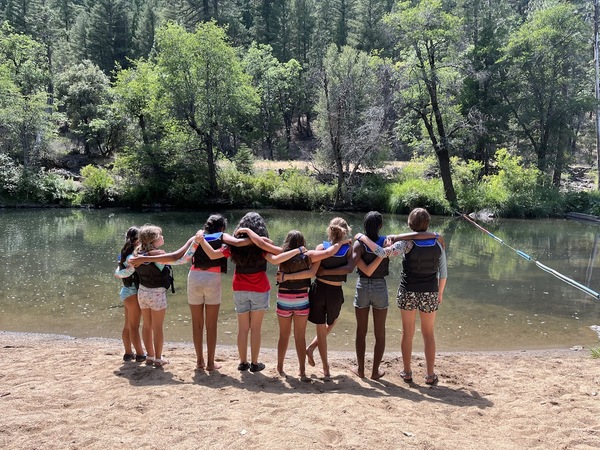 Oakland Feather River Camp