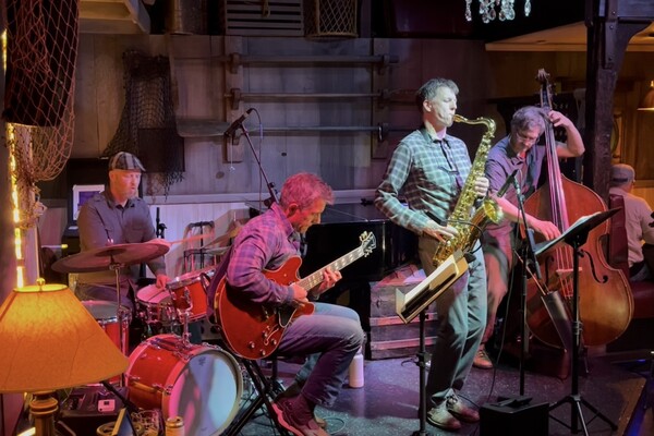 Evan Galbraith Jazz Band