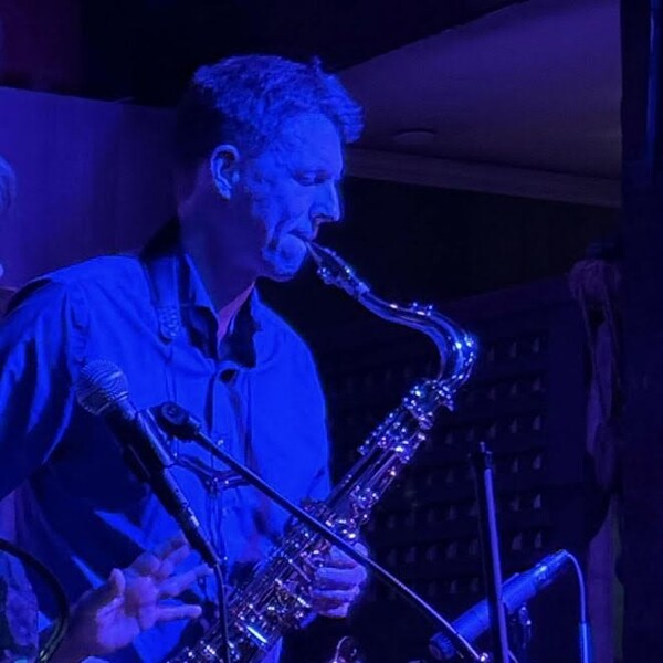 Evan Galbraith Jazz Band