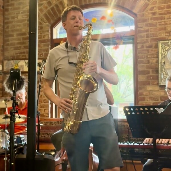 Evan Galbraith Jazz Band