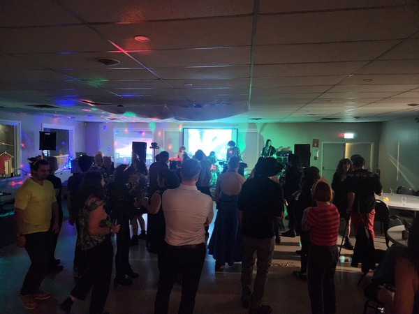 Comox Valley Curling Centre