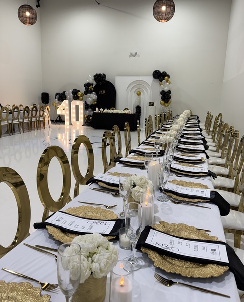 Grace Events_The Venue