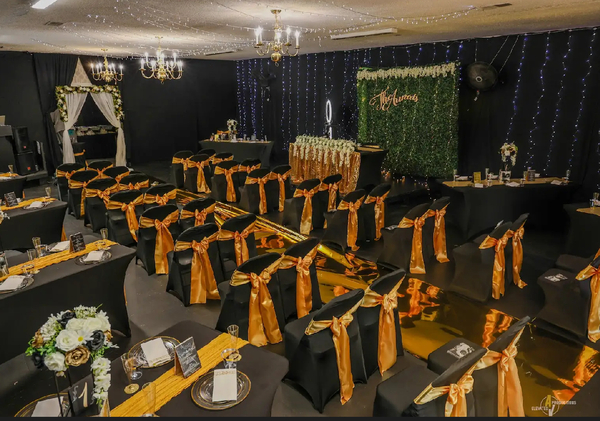 The Pink Building: $85ph