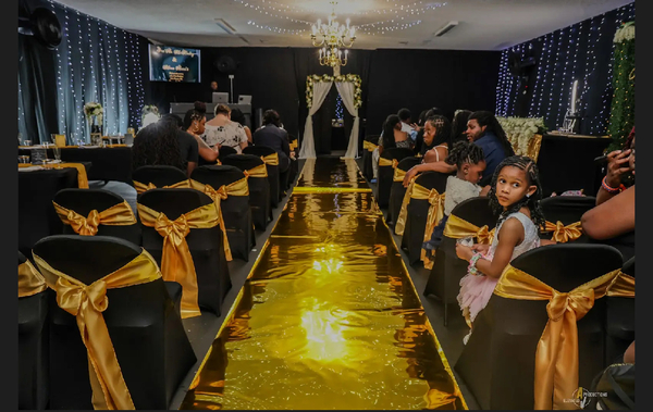 The Pink Building: $85ph