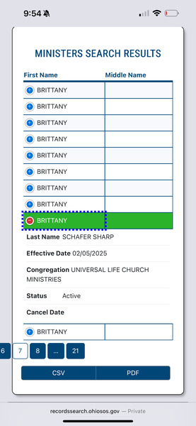 Forever Yours Officially LLC