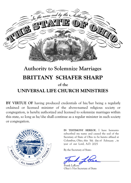 Forever Yours Officially LLC