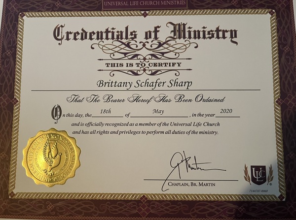 Forever Yours Officially LLC