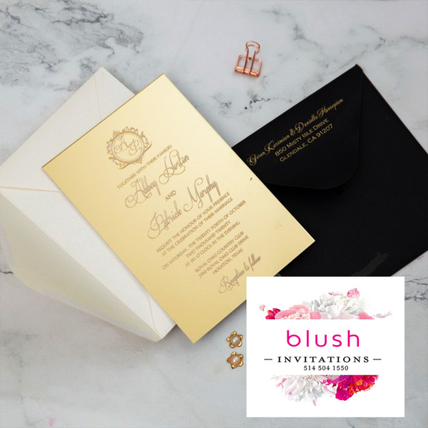 Blush Paper Shop