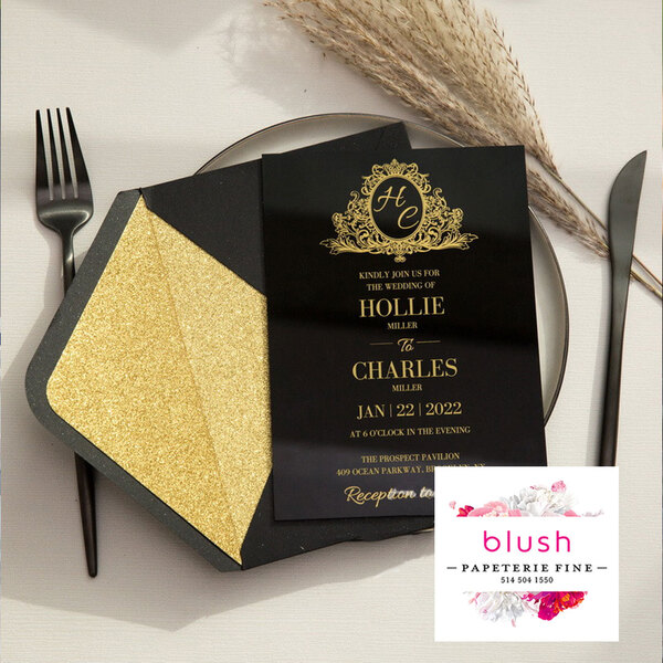 Blush Paper Shop