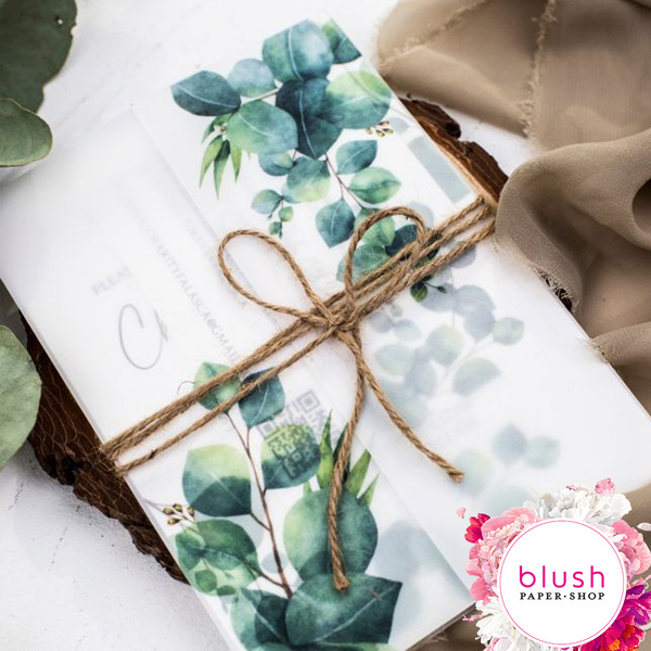 Blush Paper Shop