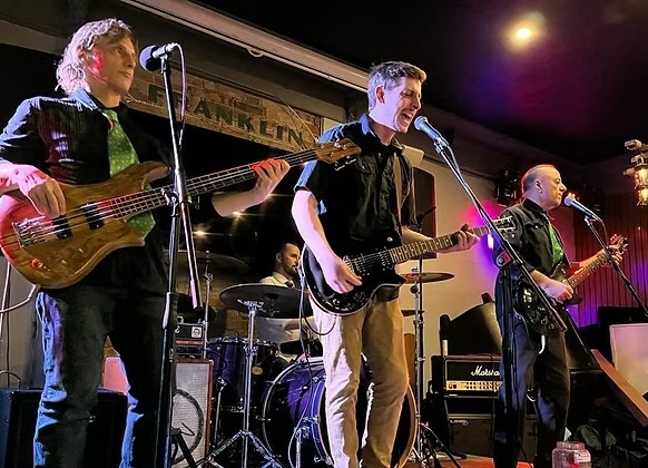 The Thunder Boogie Band