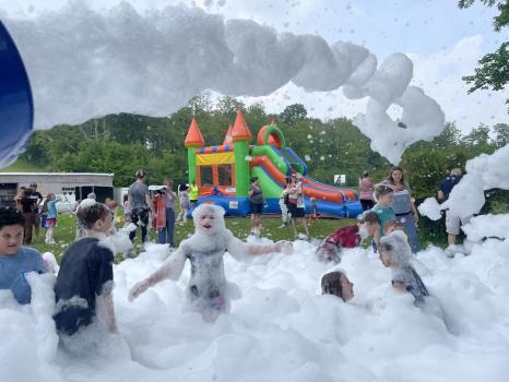 Granite State Foam Frenzy