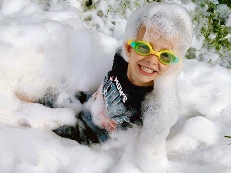 Granite State Foam Frenzy