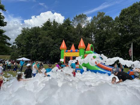 Granite State Foam Frenzy