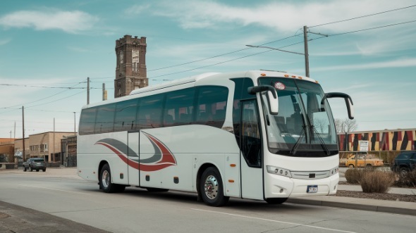 Charter Bus Rental Company New Bedford