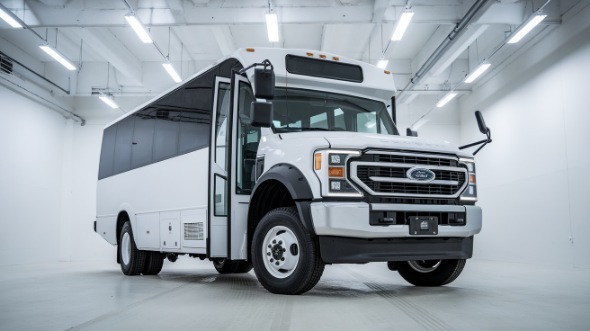 Charter Bus Rental Company New Bedford