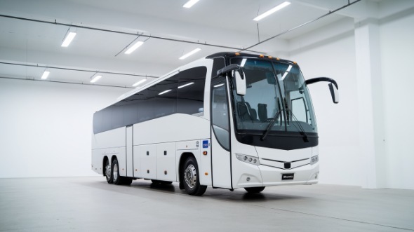 Charter Bus Rental Company Palm Bay