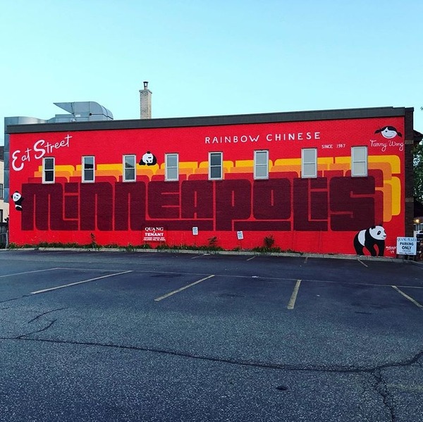 Rainbow Chinese Restaurant and Bar