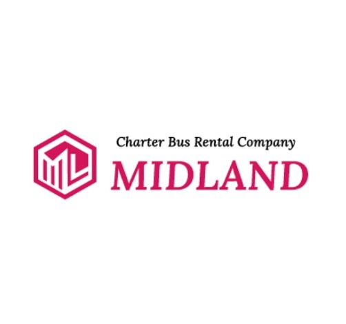 Charter Bus Rental Company Midland
