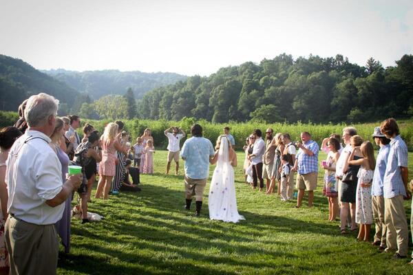 New River Escape Barn