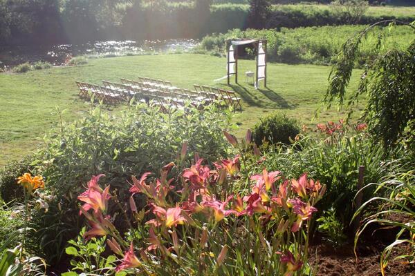 New River Escape Barn