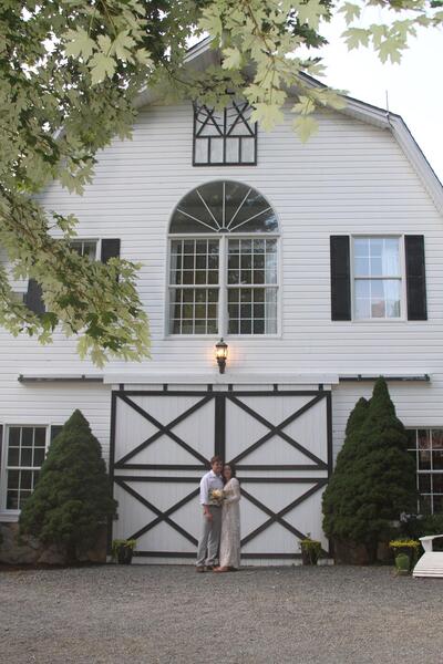 New River Escape Barn