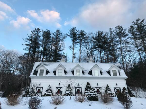 New River Escape Barn