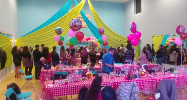 Forever Dancing Ballroom