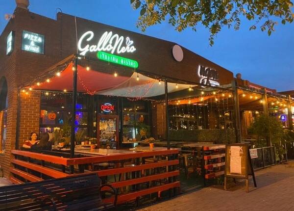 Gallo Nero Italian Bistrol