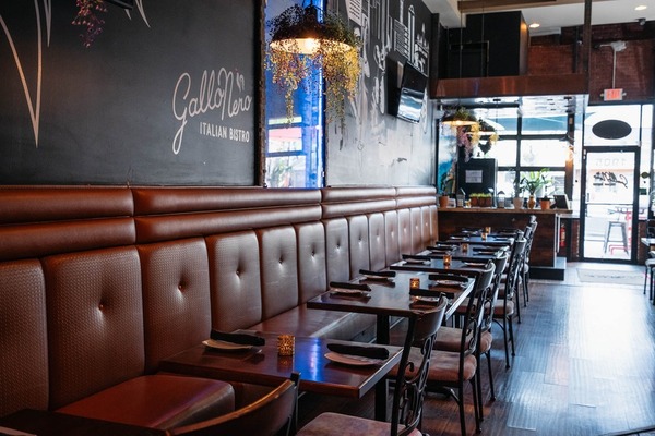 Gallo Nero Italian Bistrol