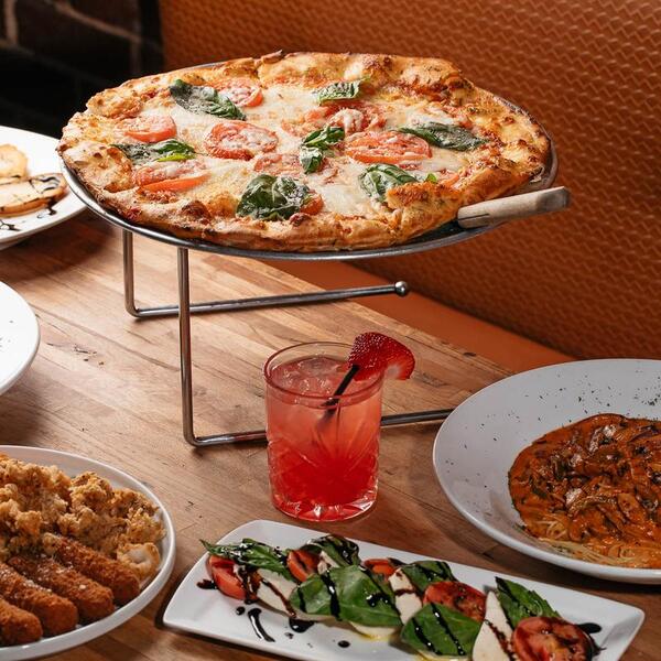 Gallo Nero Italian Bistrol