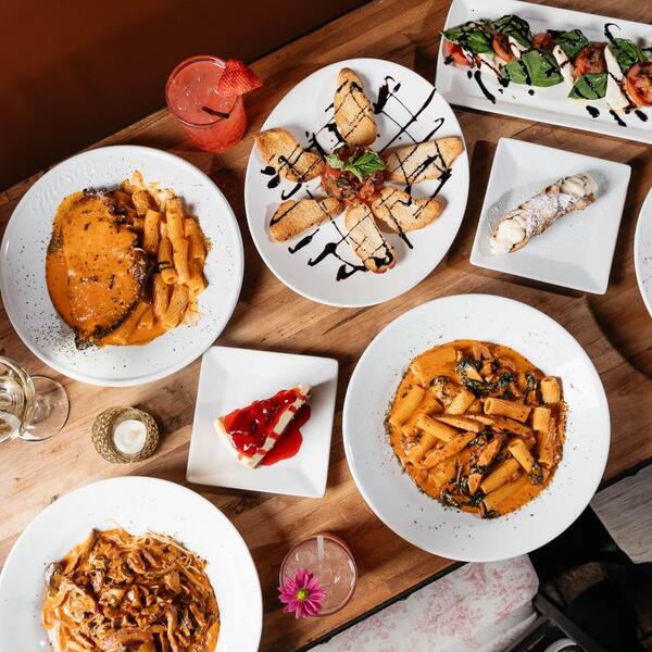 Gallo Nero Italian Bistrol