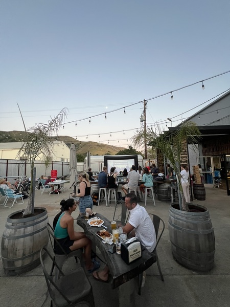 Central Coast Brewing (The Hub)