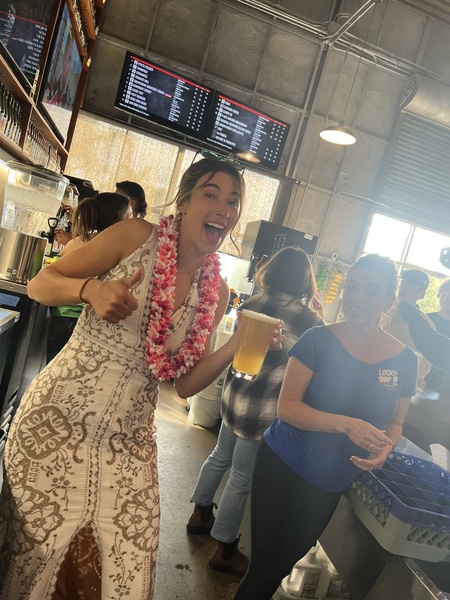 Central Coast Brewing (The Hub)