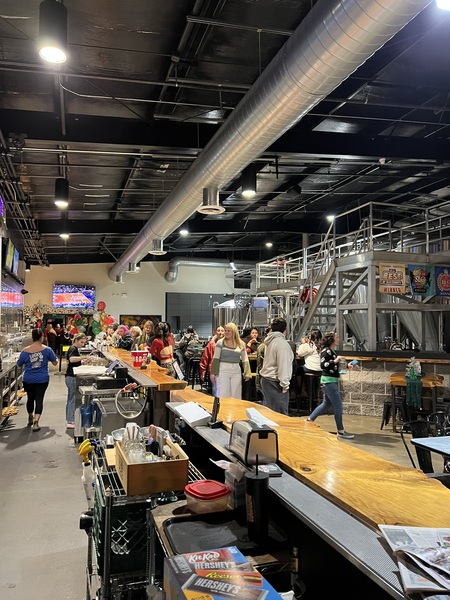 Central Coast Brewing (The Hub)