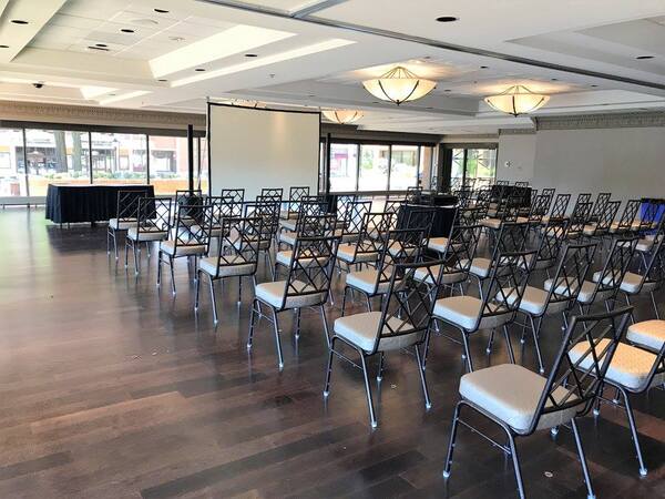 Paramount's Meyer Ballroom