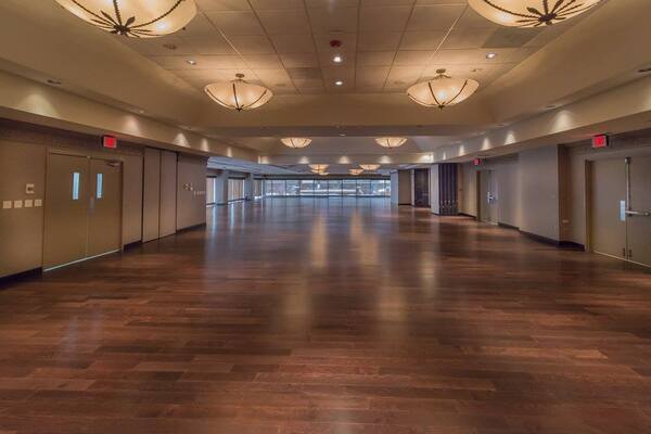 Paramount's Meyer Ballroom