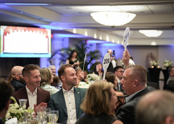 Paramount's Meyer Ballroom