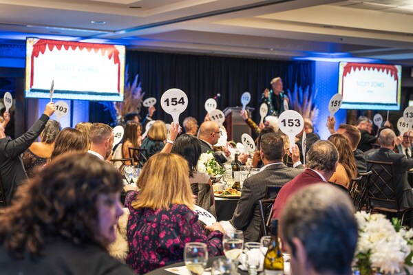 Paramount's Meyer Ballroom