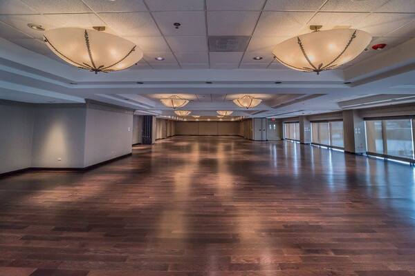 Paramount's Meyer Ballroom