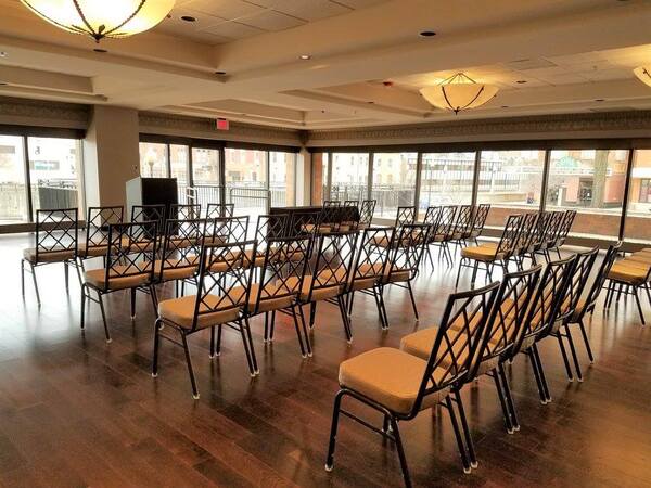 Paramount's Meyer Ballroom