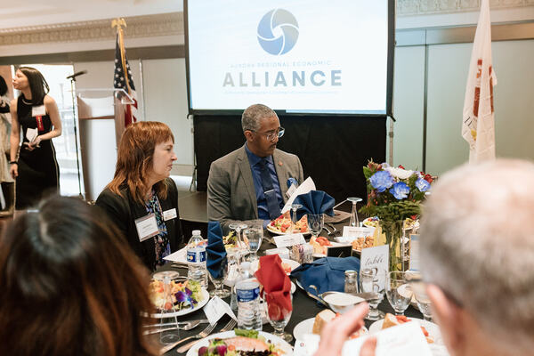 Paramount's Meyer Ballroom