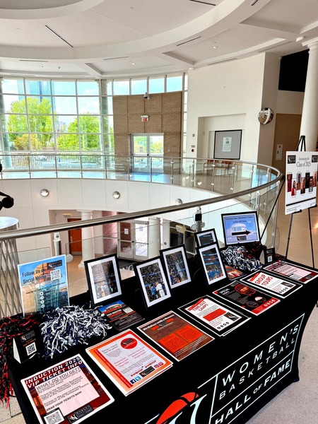 Women's Basketball Hall of Fame