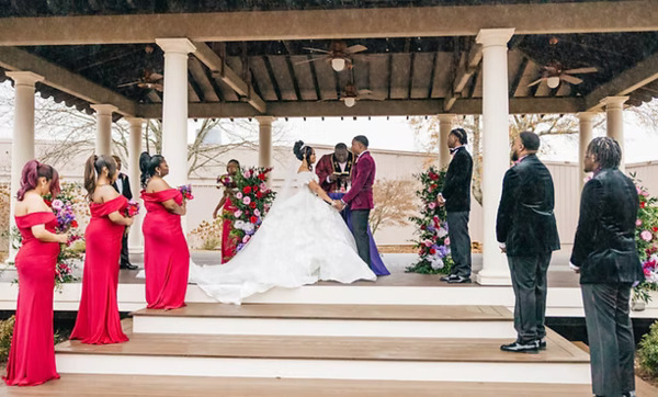 Stone Ridge Event Center