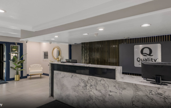 Quality Inn & Suites Altamonte Spring