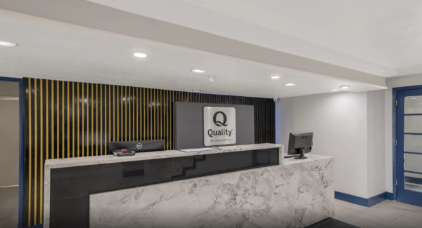 Quality Inn & Suites Altamonte Spring