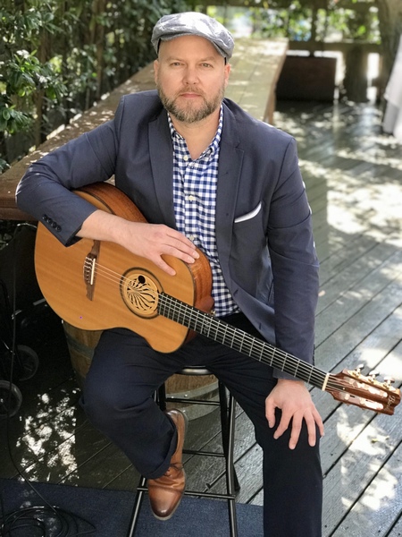 California Wedding Guitarist