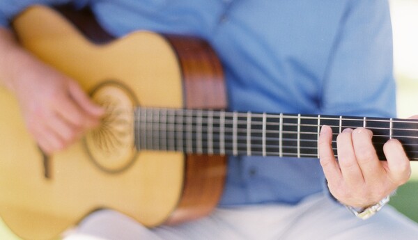 California Wedding Guitarist